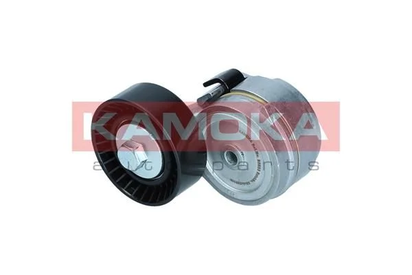 Belt Tensioner, V-ribbed belt KAMOKA R0653
