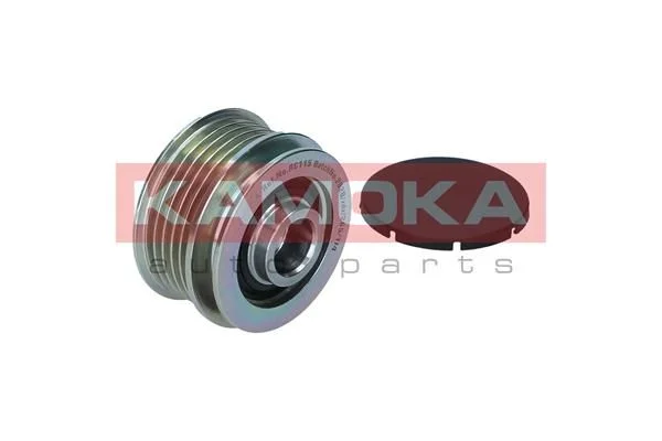 Embraiagem de roda livre, alternador KAMOKA RC115