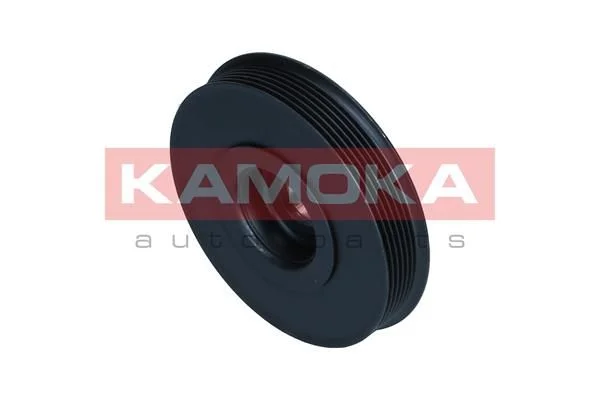 Polia da correia, virabrequim KAMOKA RW015