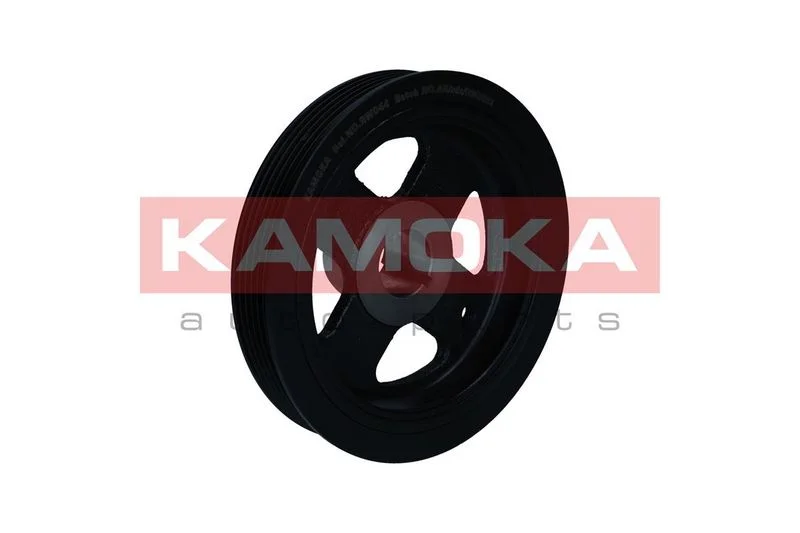 Polia da correia, virabrequim KAMOKA RW044