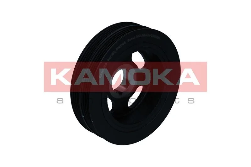 Polia da correia, virabrequim KAMOKA RW045