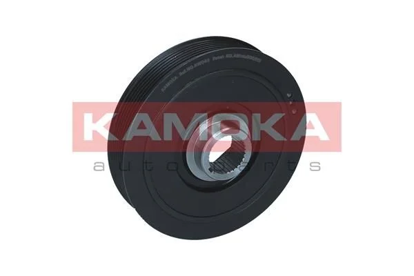 Polia da correia, virabrequim KAMOKA RW048