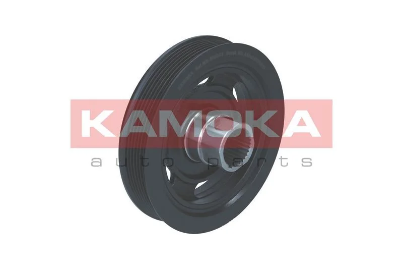 Belt Pulley, crankshaft KAMOKA RW049