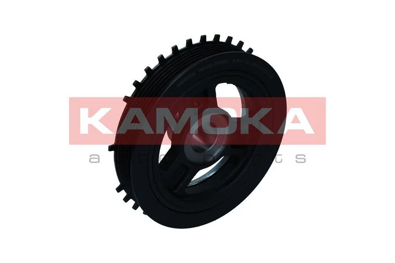 Polia da correia, virabrequim KAMOKA RW051