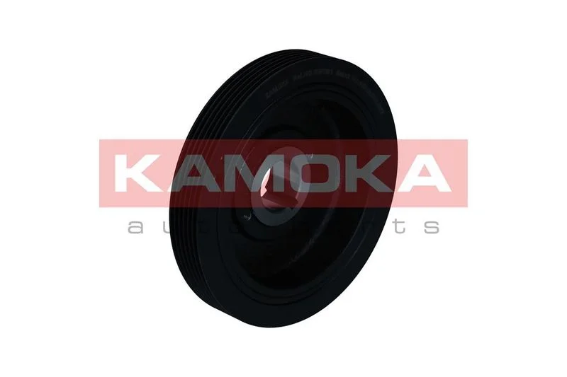 Polia da correia, virabrequim KAMOKA RW061