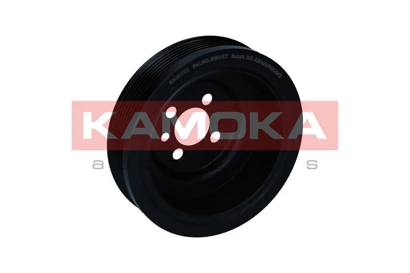 Polia da correia, virabrequim KAMOKA RW067