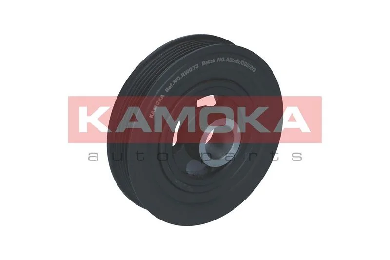Belt Pulley, crankshaft KAMOKA RW073