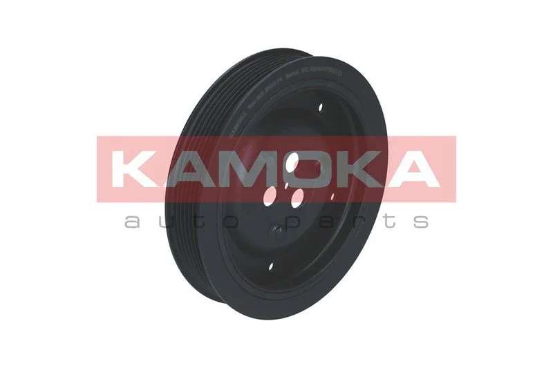 Polia da correia, virabrequim KAMOKA RW074