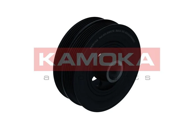 Belt Pulley, crankshaft KAMOKA RW076
