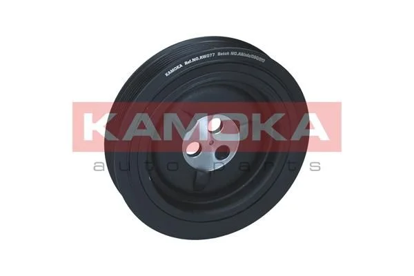 Polia da correia, virabrequim KAMOKA RW077