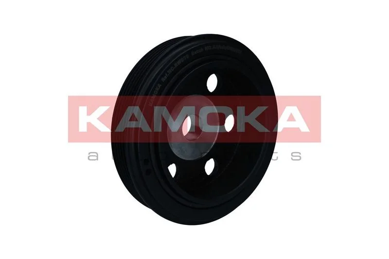 Belt Pulley, crankshaft KAMOKA RW078