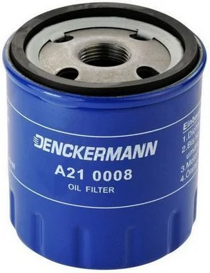 Oil Filter DENCKERMANN A210008
