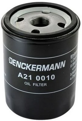 Filtro de Óleo DENCKERMANN A210010