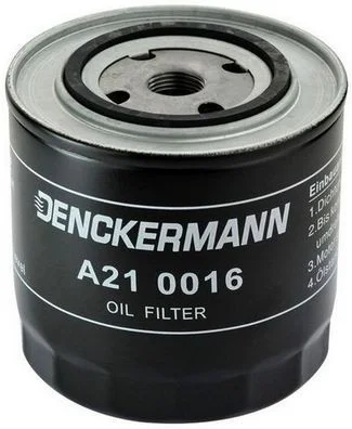 Filtro de Óleo DENCKERMANN A210016