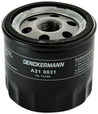 Filtro de Óleo DENCKERMANN A210031
