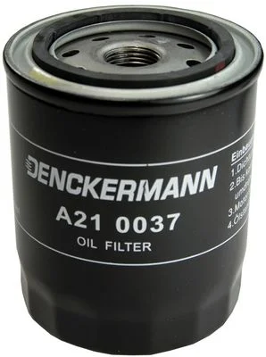 Filtro de Óleo DENCKERMANN A210037