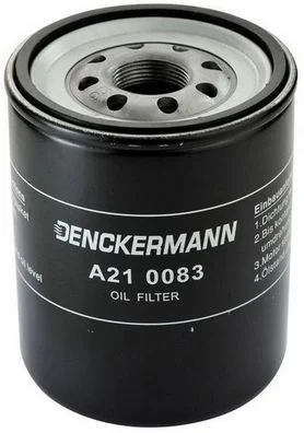 Filtro de Óleo DENCKERMANN A210083