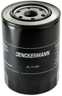 Filtro de Óleo DENCKERMANN A210108