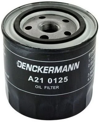 Filtro de Óleo DENCKERMANN A210125