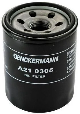 Filtro de Óleo DENCKERMANN A210305