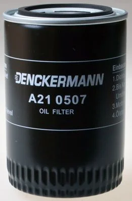 Filtro de Óleo DENCKERMANN A210507