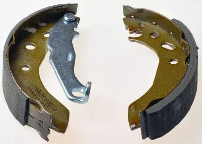 Conjunto de pastilhas de travão DENCKERMANN B120014