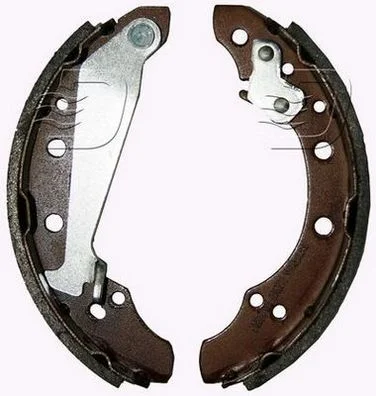 Conjunto de pastilhas de travão DENCKERMANN B120088