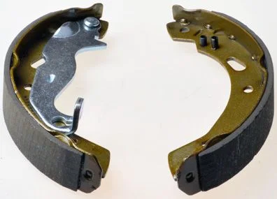 Conjunto de pastilhas de travão DENCKERMANN B120121