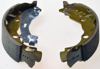 Conjunto de pastilhas de travão DENCKERMANN B120145