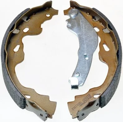 Conjunto de pastilhas de travão DENCKERMANN B120157