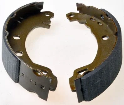 Conjunto de pastilhas de travão DENCKERMANN B120182