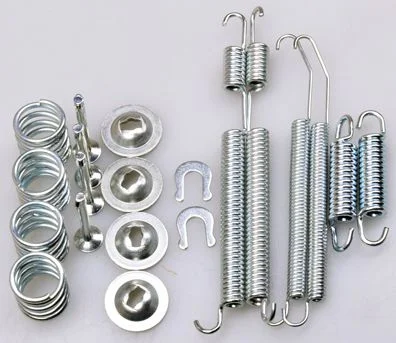 Kit de acessórios, sapatas de travão DENCKERMANN B160072