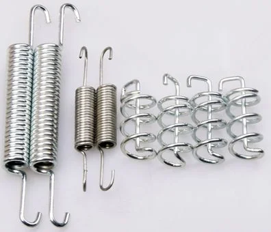 Kit de acessórios, sapatas de travão DENCKERMANN B160096