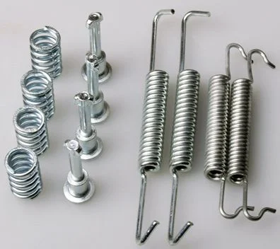 Kit de acessórios, sapatas de travão DENCKERMANN B160104