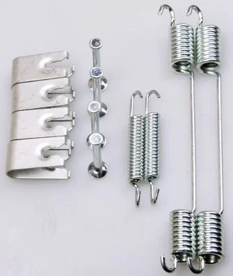 Kit de acessórios, sapatas de travão DENCKERMANN B160106