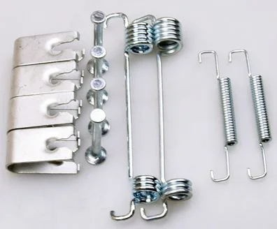 Kit de acessórios, sapatas de travão DENCKERMANN B160111