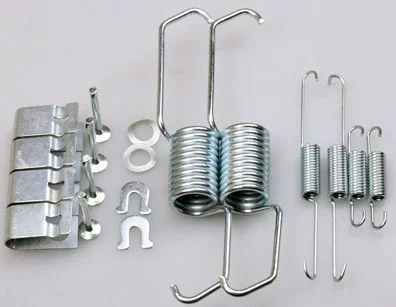 Kit de acessórios, sapatas de travão DENCKERMANN B160122