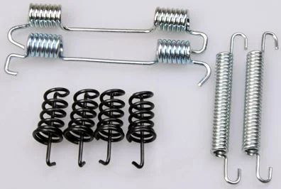 Kit de acessórios, sapatas de travão DENCKERMANN B160132