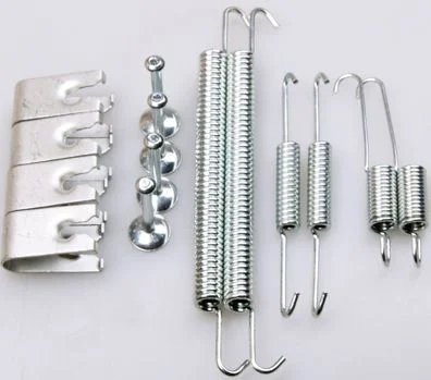 Kit de acessórios, sapatas de travão DENCKERMANN B160158