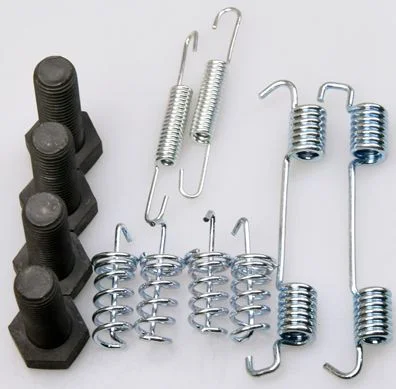 Accessory Kit, brake shoes DENCKERMANN B160203