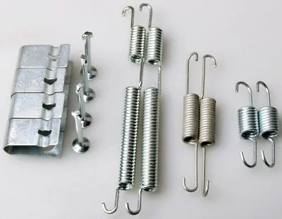 Accessory Kit, brake shoes DENCKERMANN B160206