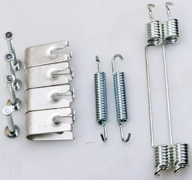 Accessory Kit, brake shoes DENCKERMANN B160207