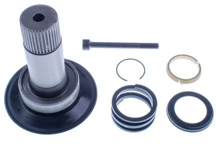 Stub Shaft, differential DENCKERMANN C120552