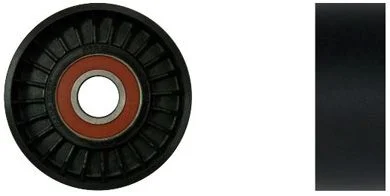 Deflection/Guide Pulley, V-ribbed belt DENCKERMANN P300014