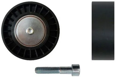 Deflection/Guide Pulley, V-ribbed belt DENCKERMANN P310005