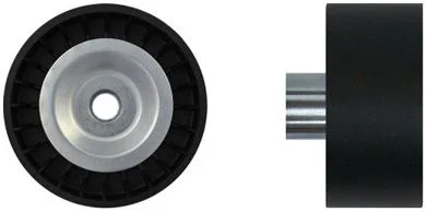 Deflection/Guide Pulley, V-ribbed belt DENCKERMANN P316011