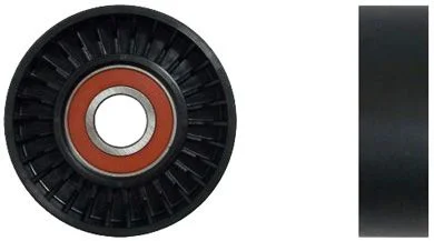 Deflection/Guide Pulley, V-ribbed belt DENCKERMANN P320001