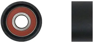 Deflection/Guide Pulley, V-ribbed belt DENCKERMANN P320008