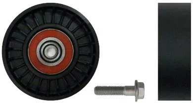 Deflection/Guide Pulley, V-ribbed belt DENCKERMANN P324008