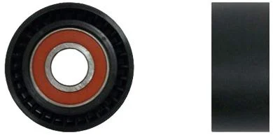 Deflection/Guide Pulley, V-ribbed belt DENCKERMANN P326001